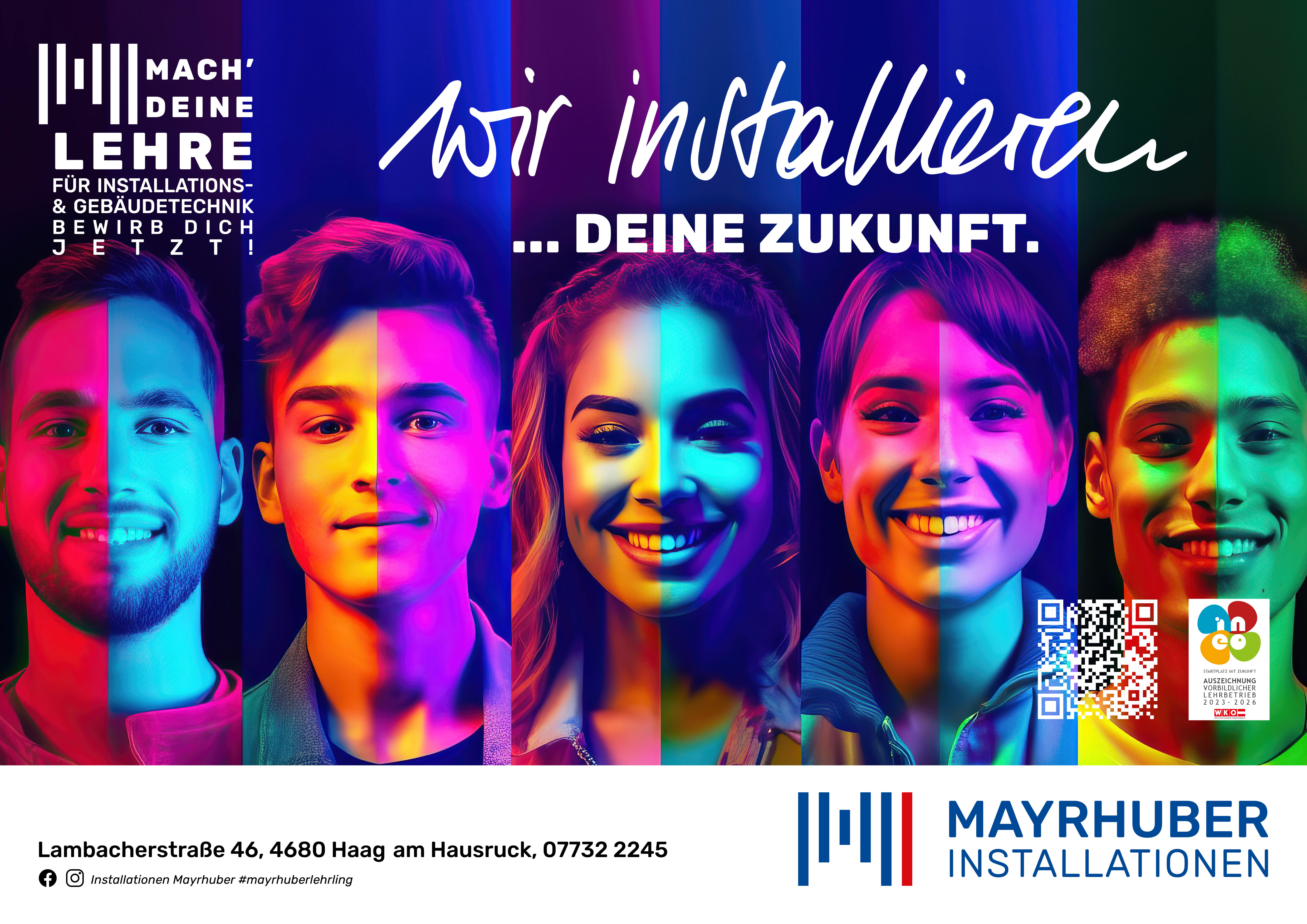 Mayrhuber Installationen